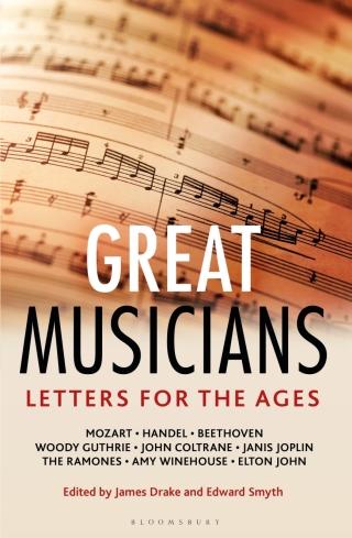 Cover image: Letters for the Ages  Great Musicians 1st edition 9781399419468