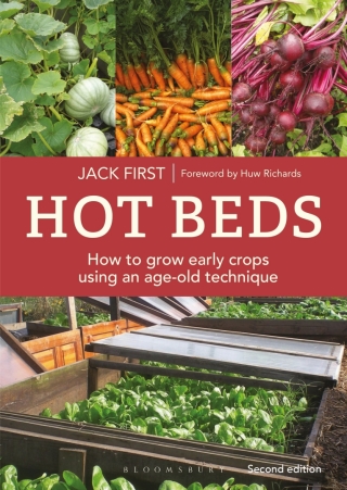 Imagen de portada: Hot Beds 2nd edition 9781399419635