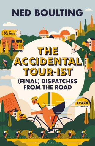 Cover image: The Accidental Tour-ist 1st edition 9781399419826
