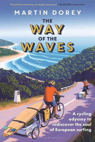 Cover image: The Way of the Waves 1st edition 9781399420266