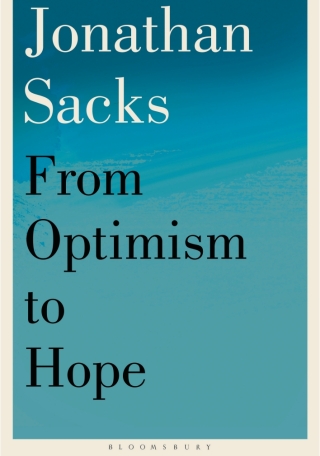 Cover image: From Optimism to Hope 1st edition 9781399420556