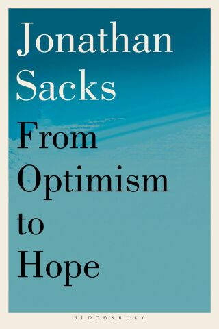 Immagine di copertina: From Optimism to Hope 1st edition 9781399420556