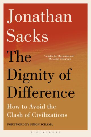 Cover image: The Dignity of Difference 1st edition 9781399420600