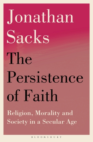 Cover image: The Persistence of Faith 1st edition 9781399420792