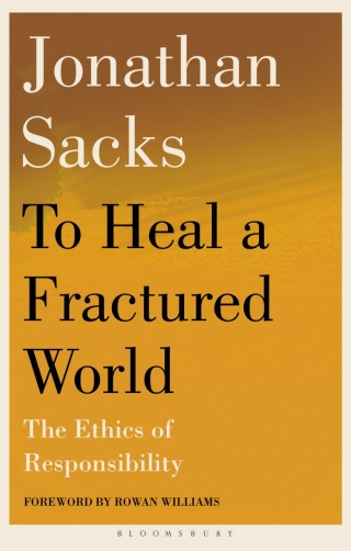 Cover image: To Heal a Fractured World 1st edition 9781399420907