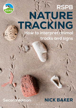 Cover image: RSPB Nature Tracking 2nd edition 9781399421720