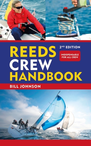 Cover image: Reeds Crew Handbook 2nd edition 9781399421782