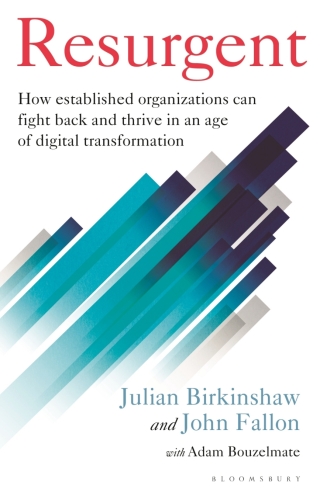 Cover image: Resurgent 1st edition 9781399422017