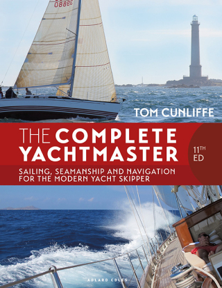 Cover image: The Complete Yachtmaster 11th edition 11th edition 9781399422154