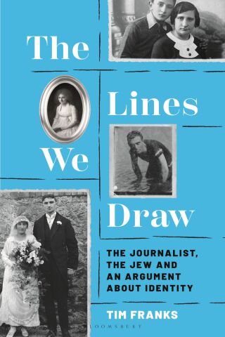 Cover image: The Lines We Draw 1st edition 9781399423083