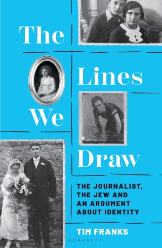 Cover image: The Lines We Draw 1st edition 9781399423083