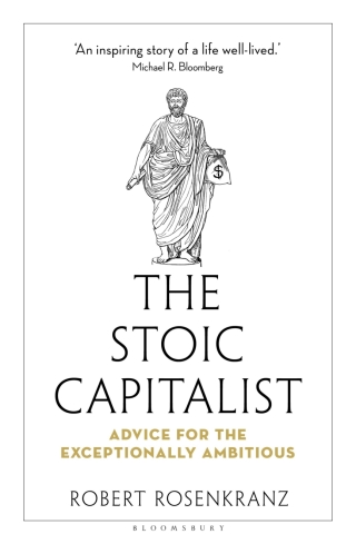 Cover image: The Stoic Capitalist 1st edition 9781399423236