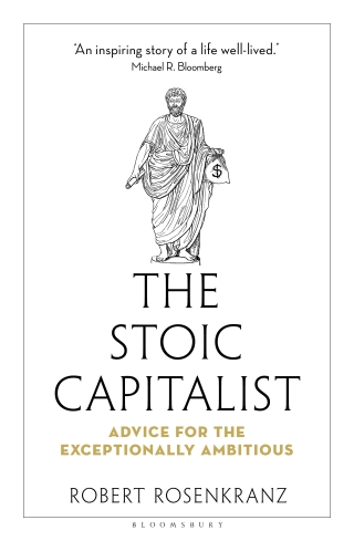 Cover image: The Stoic Capitalist 1st edition 9781399423236