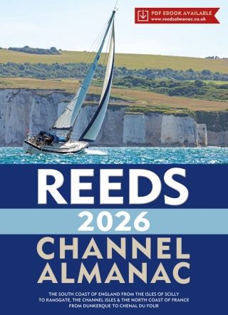 Cover image: Reeds Channel Almanac 2026 1st edition 9781399424981