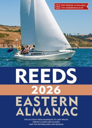 Imagen de portada: Reeds Eastern Almanac 2026 1st edition 9781399425001