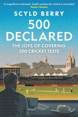 Cover image: 500 Declared 1st edition 9781399425865