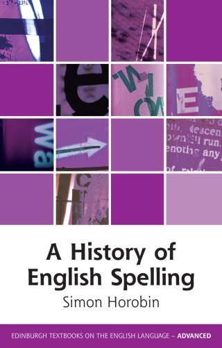 Titelbild: A History of English Spelling 1st edition 9781399500227