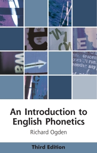 Cover image: An Introduction to English Phonetics 3rd edition 9781399507745