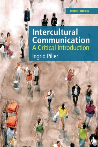 Cover image: Intercultural Communication: A Critical Introduction 3rd edition 9781399519892