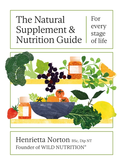 The Natural Supplement and Nutrition Guide: For every stage of life - FULL INSTANT DOWNLOAD | PDF DOCX EPUB