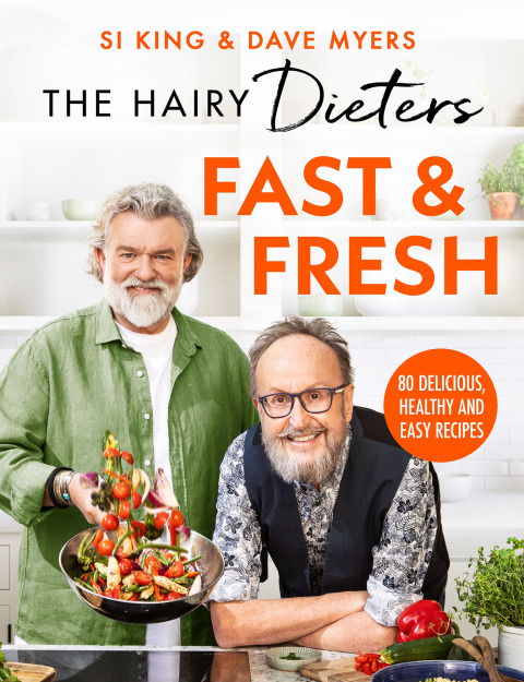 The Hairy Dieters’ Fast & Fresh: A brand-new collection of delicious healthy recipes from the no. 1 bestselling authors - FULL INSTANT DOWNLOAD | PDF DOCX EPUB