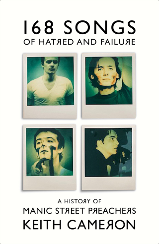 Cover image: 168 Songs of Hatred and Failure 9781399607407