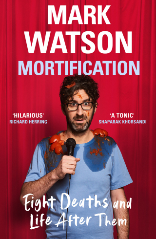 Cover image: Mortification 9781399607698