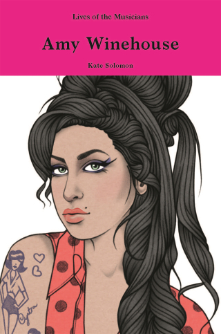 Cover image: Amy Winehouse 9781786278845