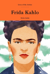 Cover image: Frida Kahlo 9781786277114