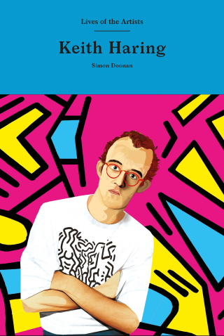 Cover image: Keith Haring 9781786277879