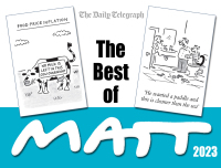 Cover image: The Best of Matt 2023 9781399610414