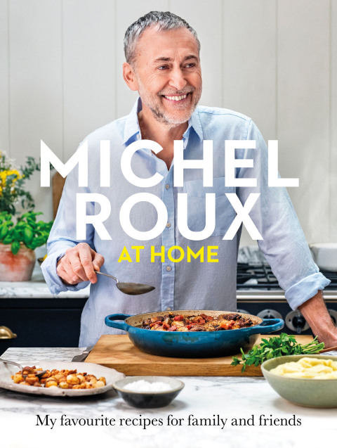 Michel Roux at Home: Simple and delicious French meals for every day - FULL INSTANT DOWNLOAD | PDF DOCX EPUB
