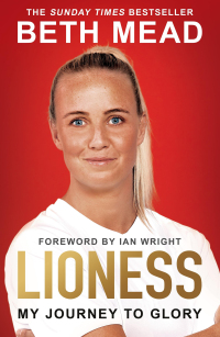 Cover image: Lioness - My Journey to Glory 9781399611671
