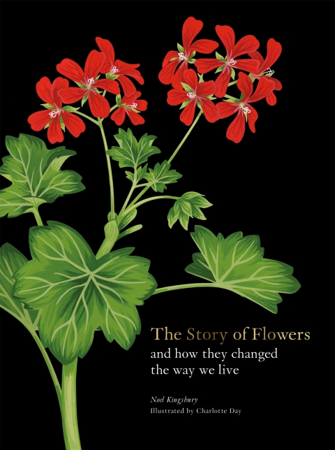 The Story of Flowers: And How They Changed the Way We Live - FULL INSTANT DOWNLOAD | PDF DOCX EPUB