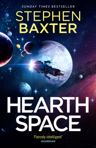 Cover image: Hearthspace 9781399614665