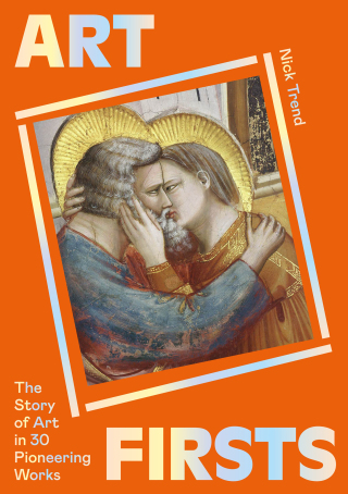 Cover image: Art Firsts 9781399601436