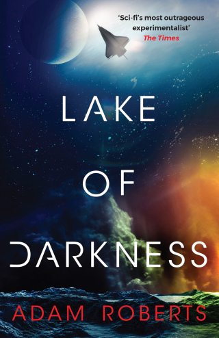Cover image: Lake of Darkness 9781399617673