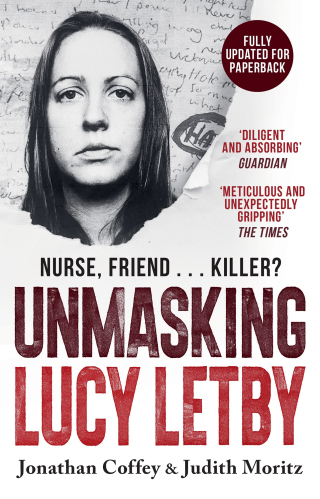 Cover image: Unmasking Lucy Letby 9781399625180