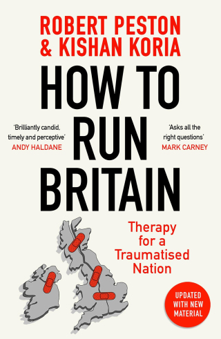 Cover image: How To Run Britain 9781399700757