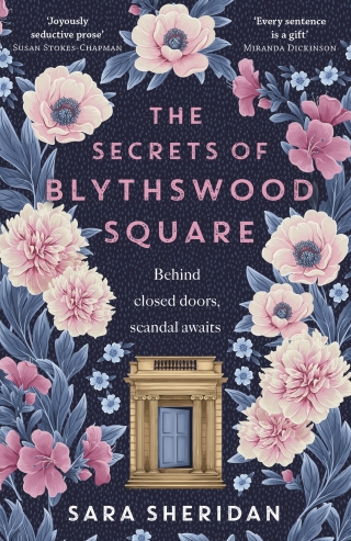 Cover image: The Secrets of Blythswood Square 9781399701570