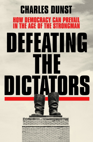 Cover image: Defeating the Dictators 9781399704434