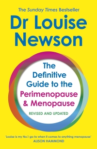Cover image: The Definitive Guide to the Perimenopause and Menopause - The Sunday Times bestseller 9781399704984