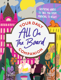 Cover image: All On The Board - Your Daily Companion 9781399705202