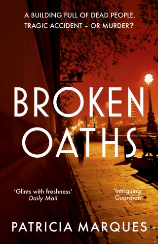 Cover image: Broken Oaths 9781399707268