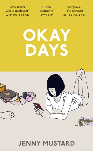 Cover image: Okay Days 9781399713504