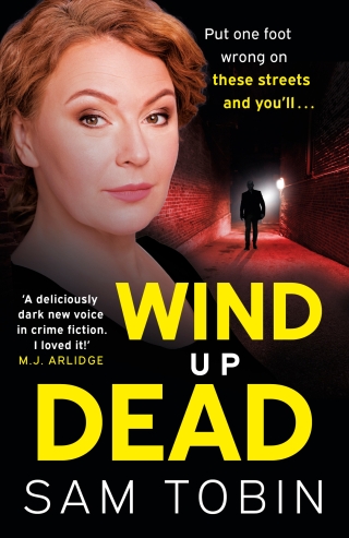 Cover image: Wind Up Dead 9781399713849