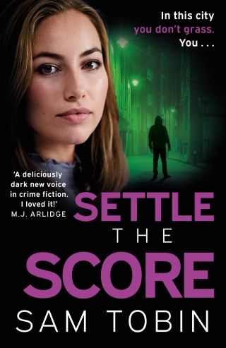 Cover image: Settle the Score 9781399713870