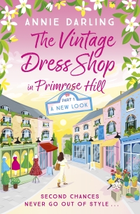 Cover image: The Vintage Dress Shop in Primrose Hill 9781399715324