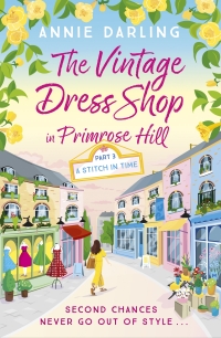 Cover image: The Vintage Dress Shop in Primrose Hill 9781399715324