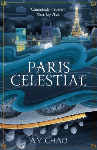 Cover image: Paris Celestial 9781399717465